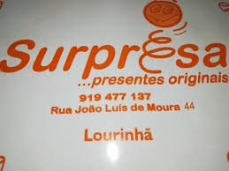 Loja Surpresa