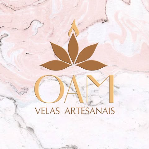 OAM - Velas Artesanais